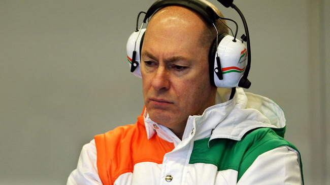 Team Lotus: da oggi Mark Smith è il direttore tecnico