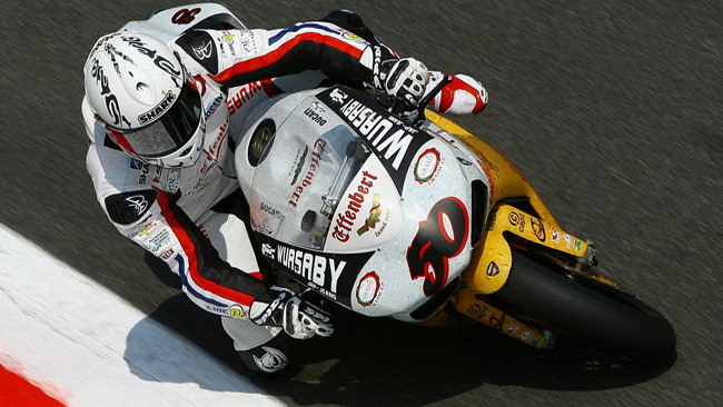 Guintoli spera sia arrivata la svolta del suo 2011