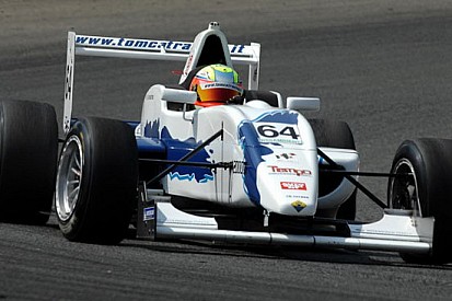 F2000 Light: Pellitteri in pole a Varano