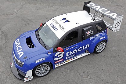 Ecco la Dacia Duster per la Pikes Peak