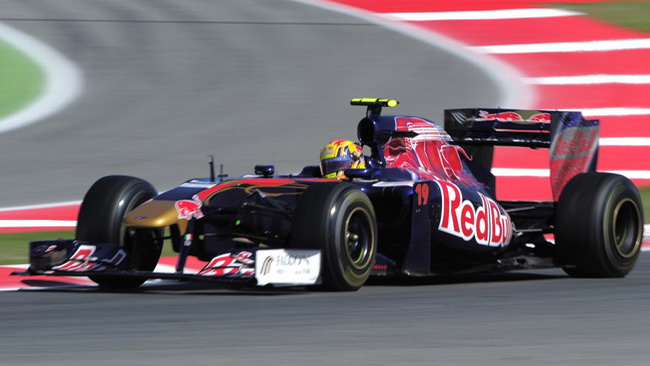 Toro Rosso ha venduto delle quote ad Aabar?