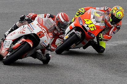 Il team Aspar vuole due Ducati nel 2012