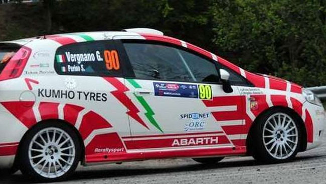 Kumho Motorsports Italia entra nell'Europeo Rally