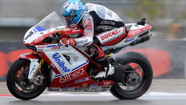 Miller, Superpole: Checa strepitoso anche sul bagnato
