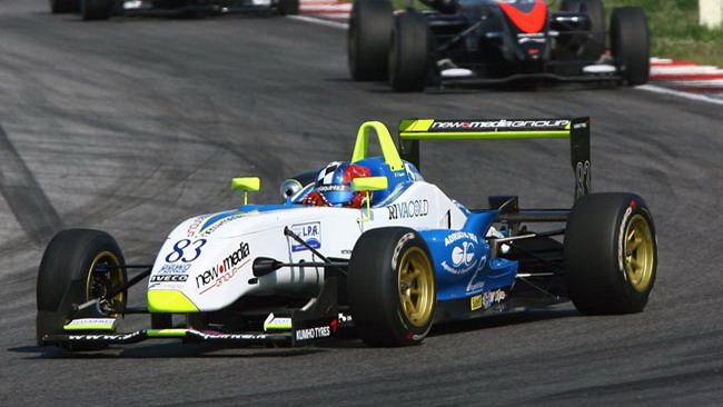 Iaquinta sfiora la zona punti a Misano