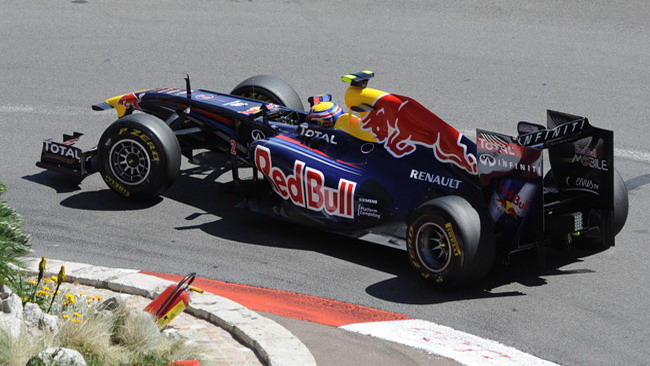 Webber e la Red Bull vicini al rinnovo
