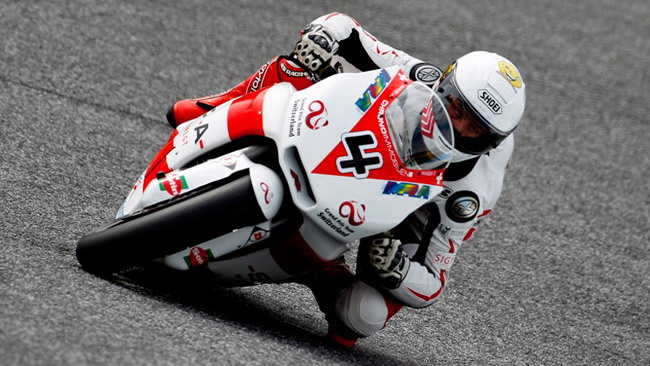 Silverstone, Libere 2: Krummenacher stupisce tutti