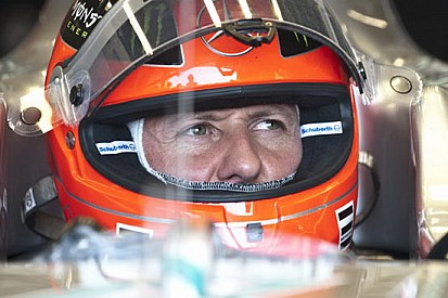 Schumi vuole rinnovare il contratto con la Mercedes