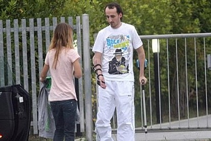 Robert Kubica potrebbe rientrare in Brasile!