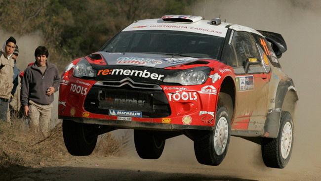 Acropoli, PS1: Solberg detta il passo