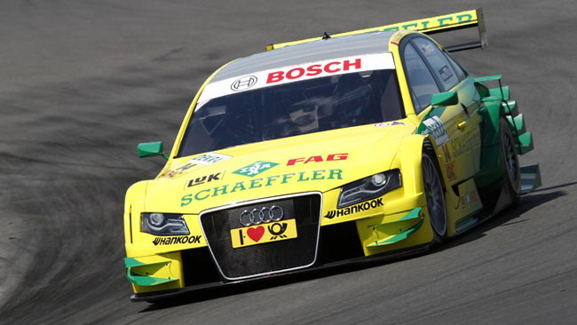 Tomczyk concede il bis al Lausitzring!