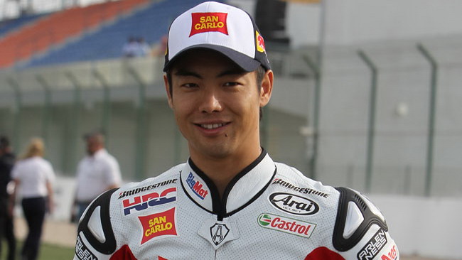 Aoyama pronto a sostituire Pedrosa ad Assen