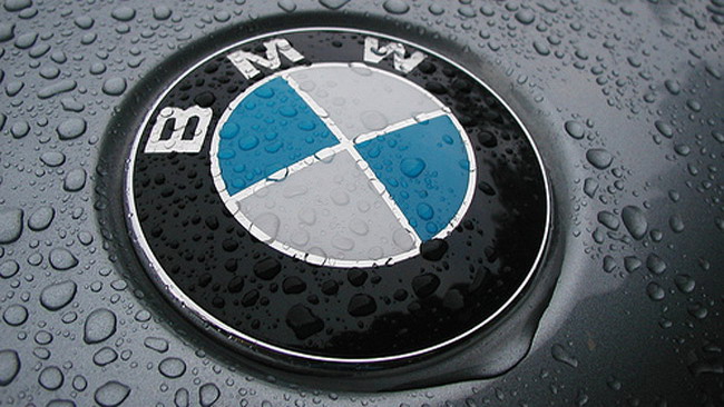 La BMW è pronta a svelare la sua concept car