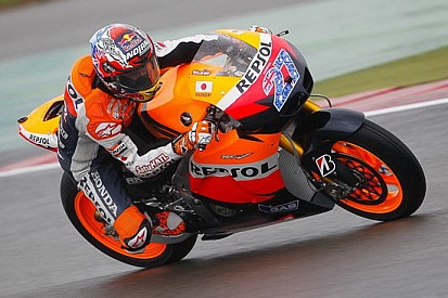 Cancellata la seconda sessione di prove libere