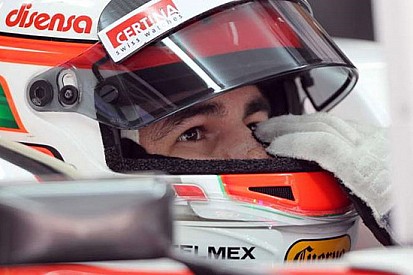 Domani Perez decide se correre o meno a Valencia