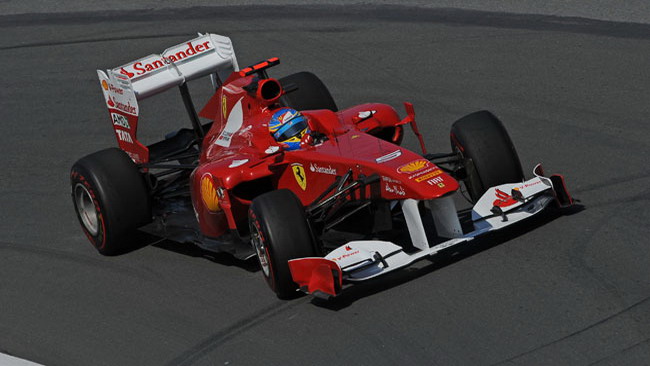Valencia, Libere 2: Alonso risponde presente