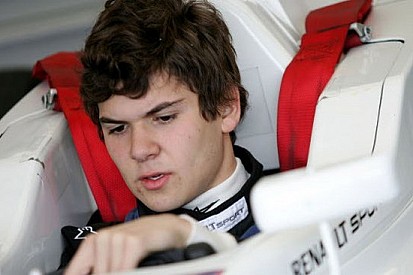 Fabio Gamberini pronto a debuttare al Nurburgring