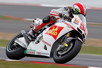 Simoncelli vuole dimenticare Assen al Mugello