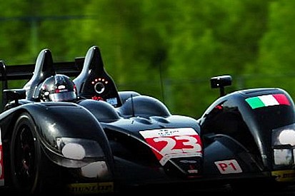 La MIK Corse ad Imola in classe LMP1