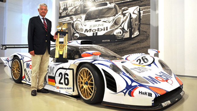 L'ACO saluta con gioia il ritorno della Porsche