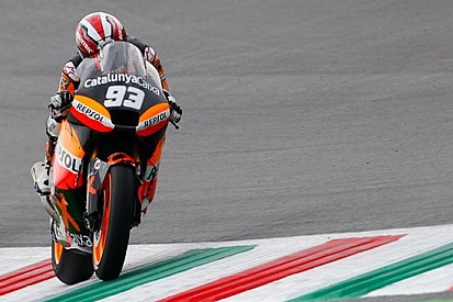 Prova di maturità per Marquez al Mugello