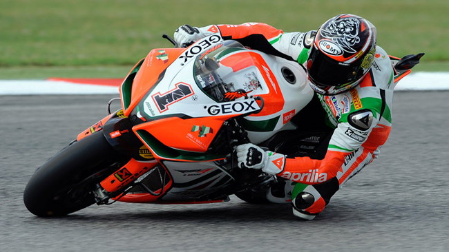 Max Biaggi vuole riaprire i giochi a Brno