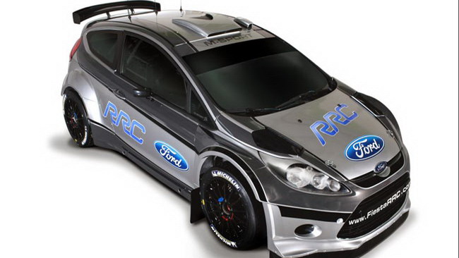 La M-Sport presenta le Ford Fiesta RRC ed MS1