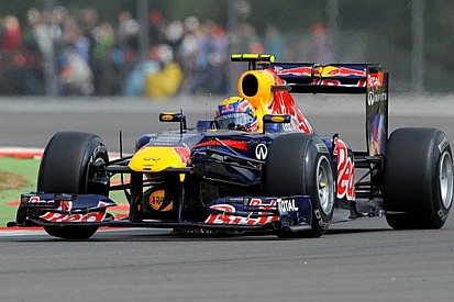Pole di Webber: 50. prima fila della Red Bull