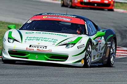 Doppia pole per Matteo Malucelli a Misano
