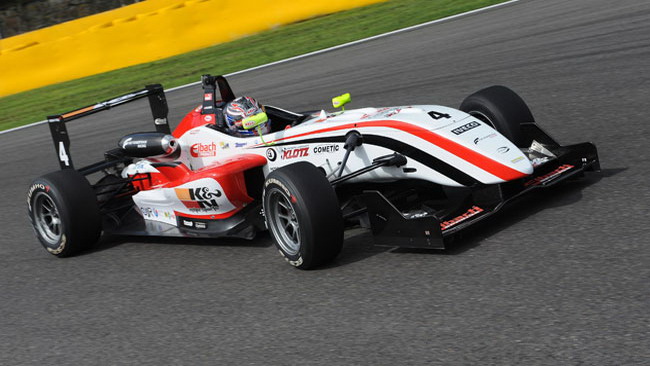 Prima fila tutta Prema a Spa-Francorchamps