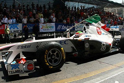 Il Messico punta ad ospitare nuovamente la F.1