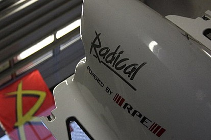 Tre piloti preparano il Red Bull Ring con la Radical