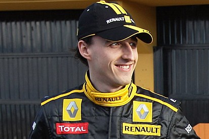 Robert Kubica tornerà a guidare ad ottobre!