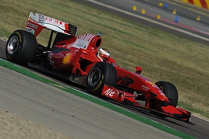 Bianchi più veloce di Perez a Fiorano