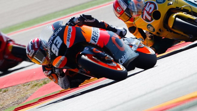 Marquez centra una pole mai in discussione