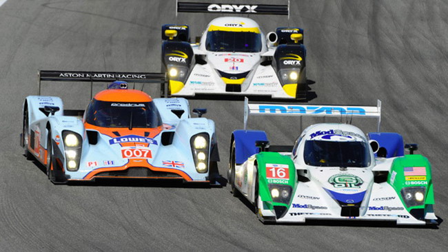 Dyson e Smith chiudono i conti a Laguna Seca