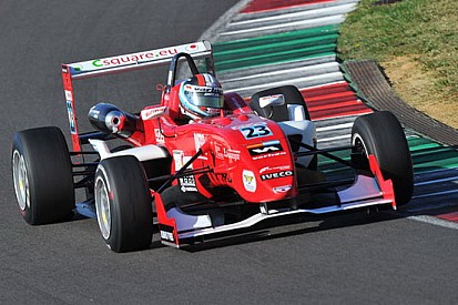 Prima fila tutta per il Team Ghinzani al Mugello