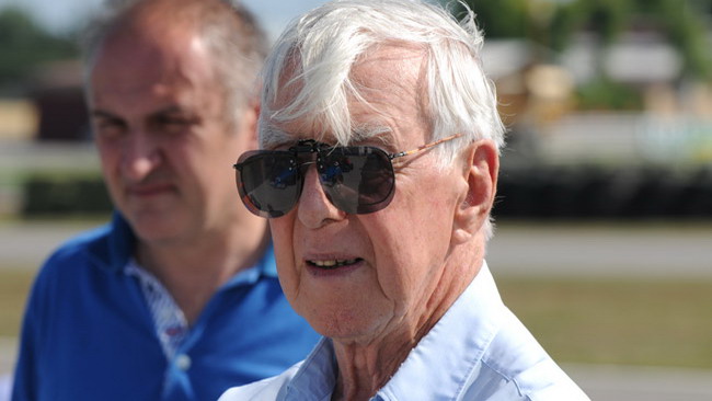 Henry Morrogh: 80 anni e non sentirli!