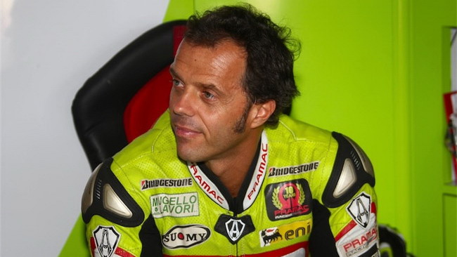 A Phillip Island si rivede Loris Capirossi