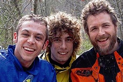 Jovanotti e quella bella foto con il Sic sorridente