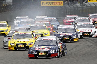 Rinnovo triennale tra il DTM ed il Nurburgring