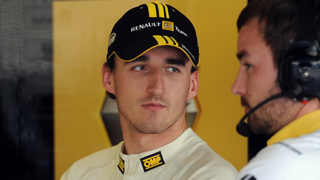Kubica potrebbe anche rientrare a stagione iniziata