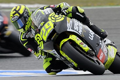 Iannone rimane con il team Speed Master nel 2012