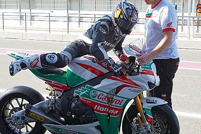 La Honda conclude tre giorni di test in Qatar