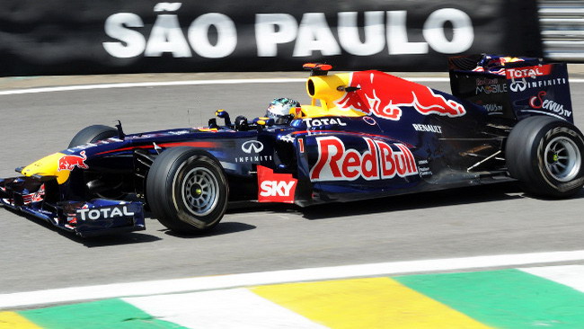 Interlagos, Libere 3: Vettel batte Button di un soffio