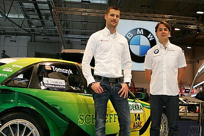 Martin Tomczyk proverà la Bmw a inizio dicembre