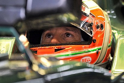 Jarno Trulli rischia il posto alla Caterham?