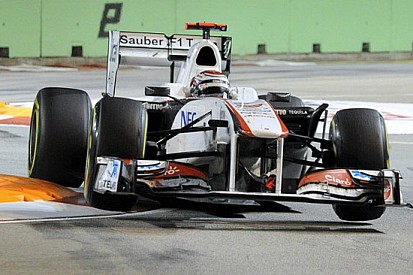 La Sauber si tiene stretto Kobayashi!