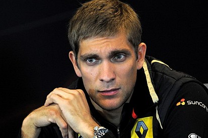Petrov ruba il posto a Glock alla Marussia?