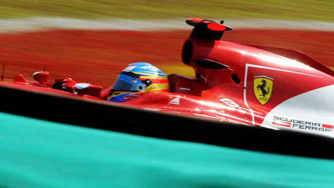 La nuova Ferrari in pista a Jerez il 7 febbraio